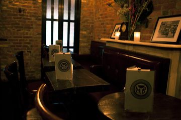 Middle Branch 14 Bars Nomad Murray Hill
