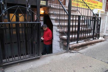 Middle Branch 4 Bars Nomad Murray Hill