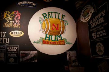 Rattle N Hum 6 American Bars Pubs Murray Hill