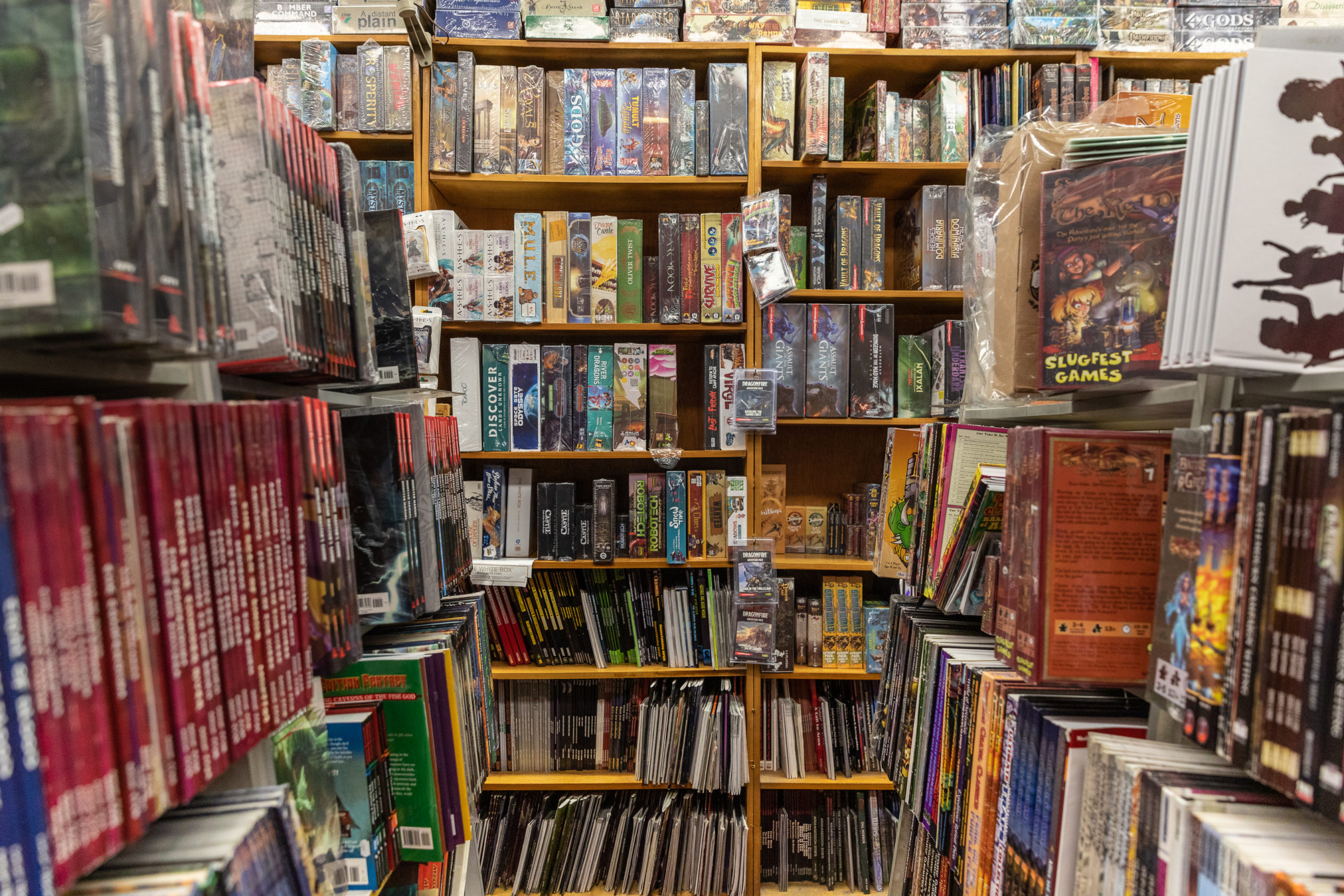 The Compleat Strategist