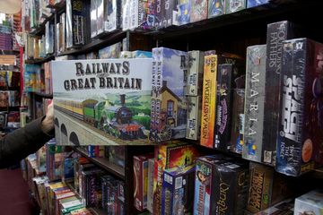 The Compleat Strategist 4 Games Murray Hill