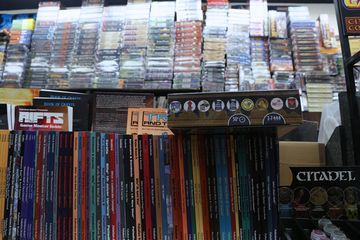 The Compleat Strategist 8 Games Murray Hill