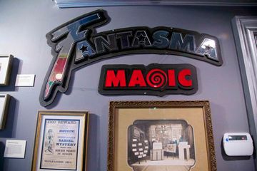 Fantasma Magic 10 Magic Shops Garment District Hudson Yards