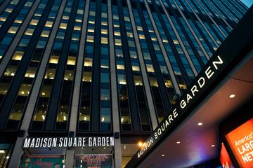 Madison Square Garden 1 Music Venues Event Spaces Sports Arenas Chelsea