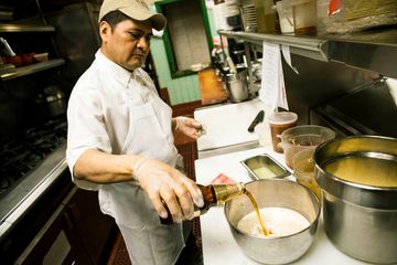 El Parador Cafe 13 Mexican Kips Bay