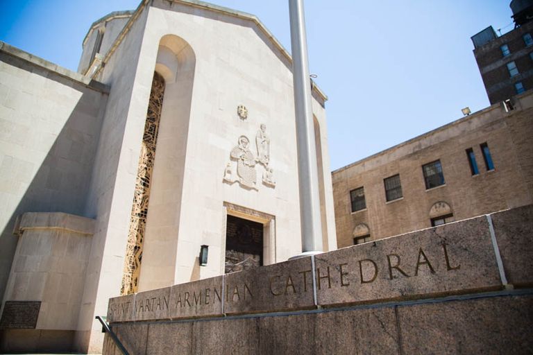 St. Vartan Armenian Cathedral 1 Churches Kips Bay Nomad