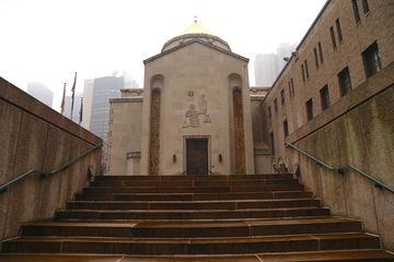 St. Vartan Armenian Cathedral 2 Churches Kips Bay Nomad
