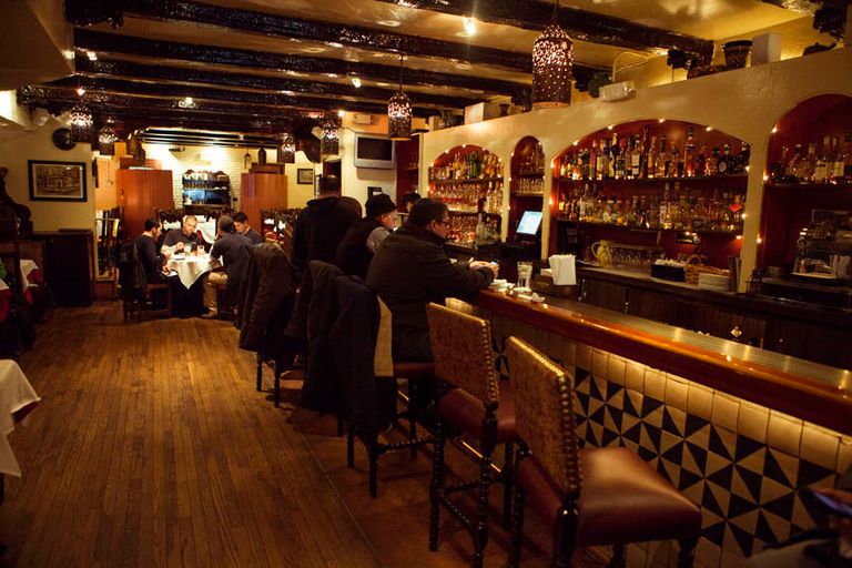 El Parador Cafe 1 Mexican Kips Bay