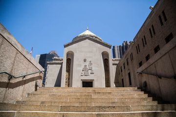 St. Vartan Armenian Cathedral 13 Churches Kips Bay Nomad
