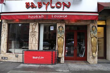 Babylon Hookah Lounge 1 Middle Eastern Hookah Bars Lounges Nomad Kips Bay