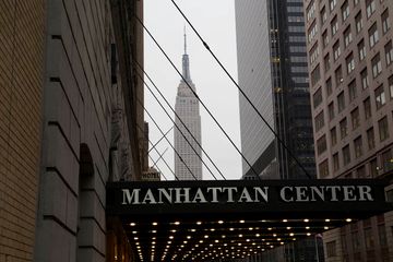 Manhattan Center 1 Music Venues Event Spaces Historic Site undefined