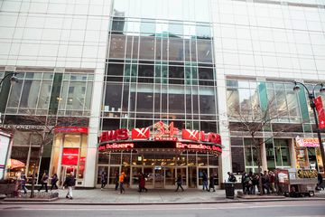 AMC Theaters 1 Movie Theaters Chelsea Garment District Hells Kitchen
