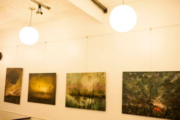 Gallery 35 1 Art and Photography Galleries undefined