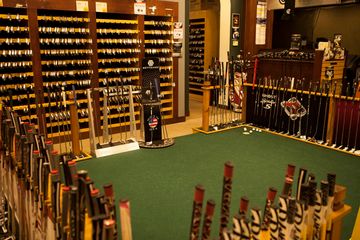 New York Golf Center 8 Golf Sports Equipment Garment District Midtown West Tenderloin