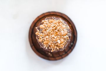 Rose & Basil 7 Gluten Free Chocolate Candy Sweets Coffee Shops East Village