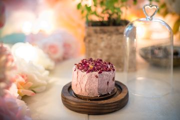 Rose & Basil 8 Gluten Free Chocolate Candy Sweets Coffee Shops East Village