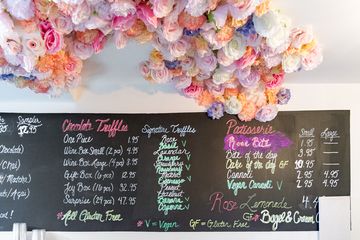 Rose & Basil 11 Gluten Free Chocolate Candy Sweets Coffee Shops East Village