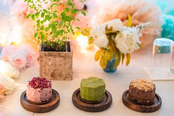 Rose & Basil 1 Gluten Free Chocolate Candy Sweets Coffee Shops East Village