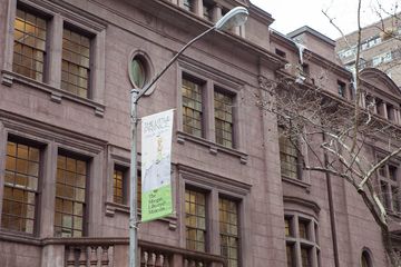 The Morgan Library & Museum 2 Libraries Museums Non Profit Organizations Historic Site Murray Hill