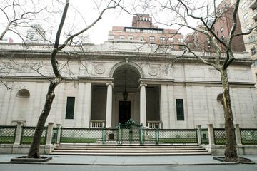 The Morgan Library & Museum 4 Libraries Museums Non Profit Organizations Historic Site Murray Hill