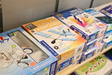 Pilotage Fun & Hobby 16 Toys Arts and Crafts Murray Hill Tenderloin Koreatown Garment District