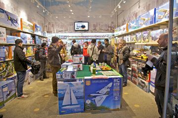 Pilotage Fun & Hobby 20 Toys Arts and Crafts Murray Hill Tenderloin Koreatown Garment District