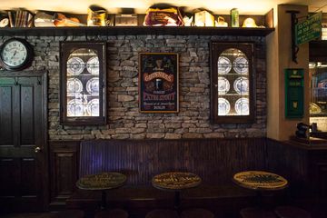 Peter Dillon's Pub 7 American Bars Irish Pubs Midtown West