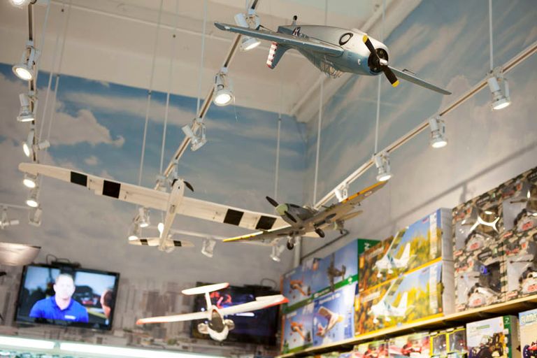 Pilotage Fun & Hobby 1 Toys Arts and Crafts Murray Hill Tenderloin Koreatown Garment District