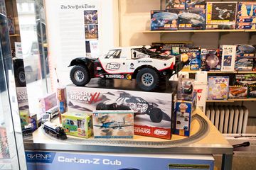 Pilotage Fun & Hobby 3 Toys Arts and Crafts Murray Hill Tenderloin Koreatown Garment District