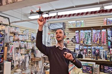 Pilotage Fun & Hobby 7 Toys Arts and Crafts Murray Hill Tenderloin Koreatown Garment District