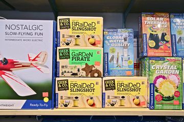 Pilotage Fun & Hobby 11 Toys Arts and Crafts Murray Hill Tenderloin Koreatown Garment District