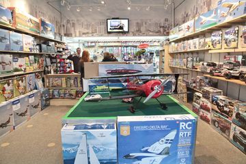 Pilotage Fun & Hobby 13 Toys Arts and Crafts Murray Hill Tenderloin Koreatown Garment District