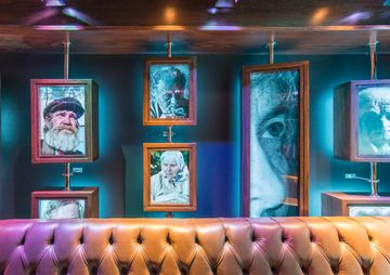 McGettigan's 13 American Bars Beer Bars Pubs Irish Tenderloin Koreatown Garment District Midtown West