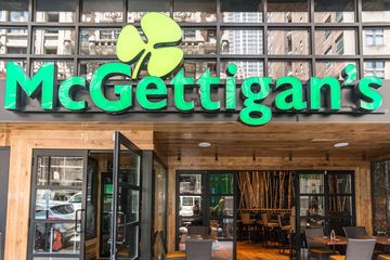 McGettigan's 20 American Bars Beer Bars Pubs Irish Tenderloin Koreatown Garment District Midtown West