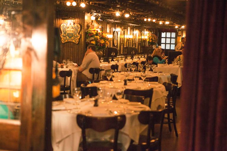 Keens Steakhouse 1 American Steakhouses Midtown West Tenderloin Koreatown Garment District