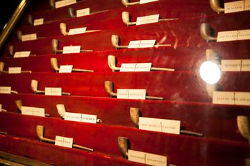 Keens Steakhouse 2 American Steakhouses Midtown West Tenderloin Koreatown Garment District