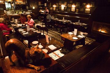 Keens Steakhouse 3 American Steakhouses Midtown West Tenderloin Koreatown Garment District