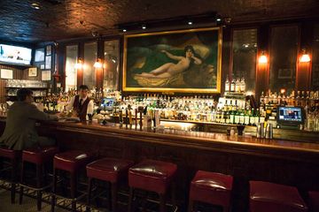 Keens Steakhouse 4 American Steakhouses Midtown West Tenderloin Koreatown Garment District