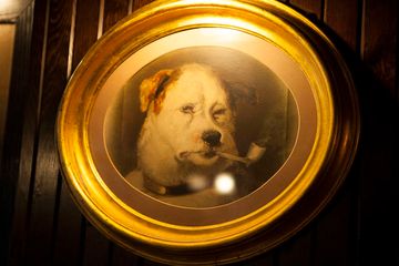 Keens Steakhouse 5 American Steakhouses Midtown West Tenderloin Koreatown Garment District