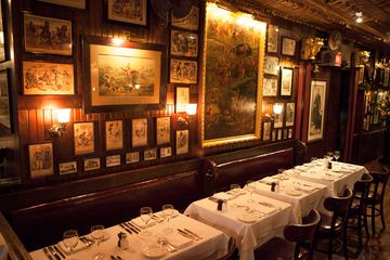 Keens Steakhouse 6 American Steakhouses Garment District Koreatown Midtown West Tenderloin