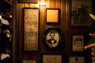 Keens Steakhouse 7 American Steakhouses Midtown West Tenderloin Koreatown Garment District