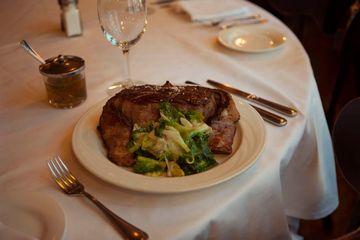 Keens Steakhouse 8 American Steakhouses Midtown West Tenderloin Koreatown Garment District