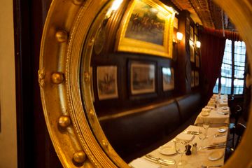 Keens Steakhouse 10 American Steakhouses Midtown West Tenderloin Koreatown Garment District