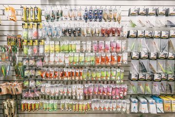 Capitol Fishing Tackle Co. 7 Sports Equipment Tenderloin Garment District Midtown West