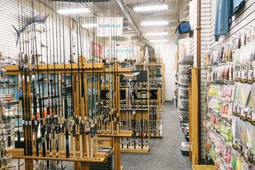 Capitol Fishing Tackle Co. 8 Sports Equipment Tenderloin Garment District Midtown West