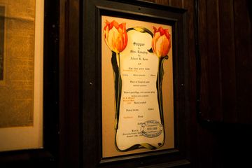 Keens Steakhouse 13 American Steakhouses Midtown West Tenderloin Koreatown Garment District