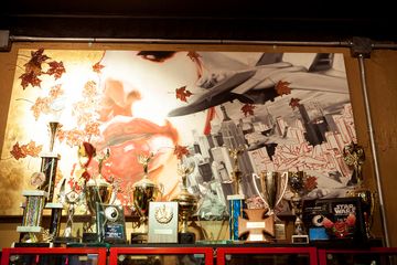 Red Rocket Tattoo 7 Tattoos Tenderloin Koreatown Garment District Midtown West