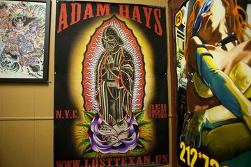 Red Rocket Tattoo 8 Tattoos Tenderloin Koreatown Garment District Midtown West