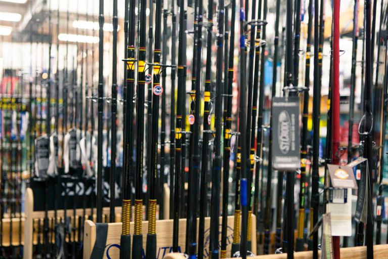 Capitol Fishing Tackle Co. 1 Sports Equipment Tenderloin Garment District Midtown West