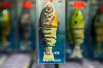 Capitol Fishing Tackle Co. 2 Sports Equipment Tenderloin Garment District Midtown West